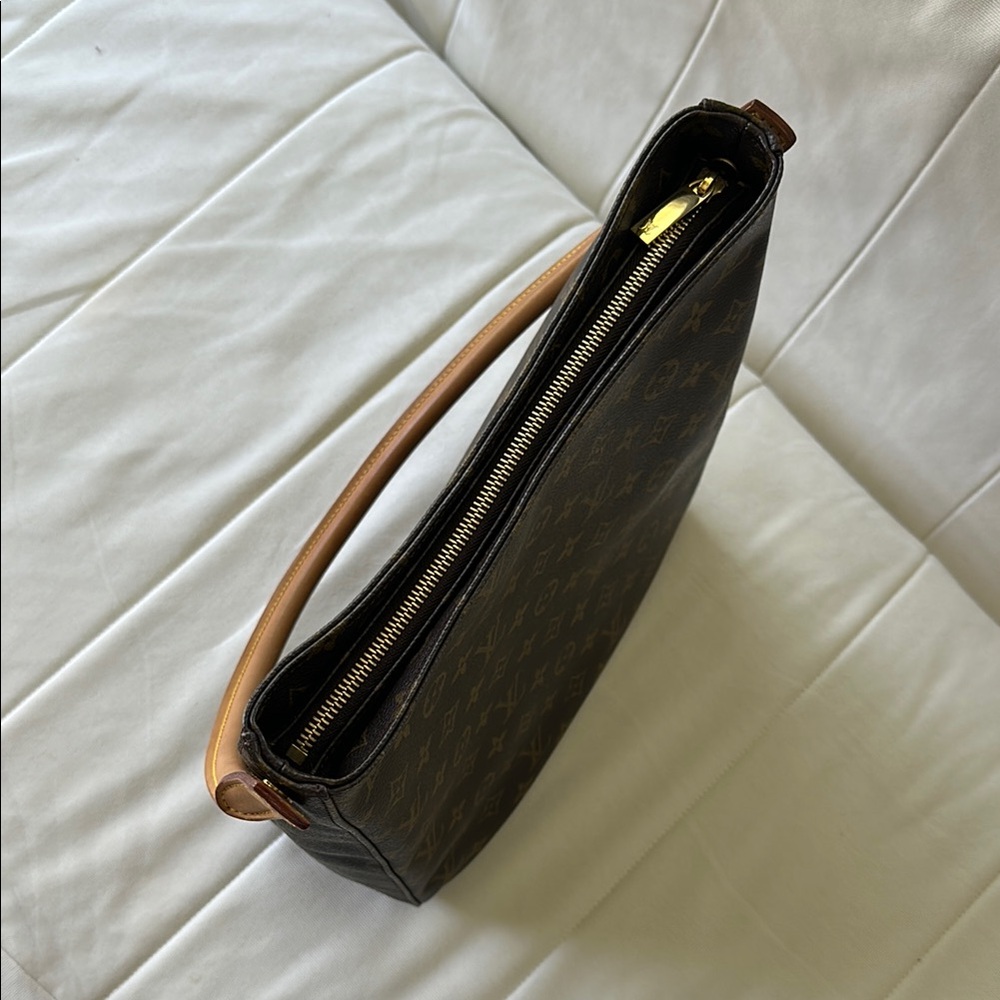 💓Looping Louis Vuitton GM Monogram Canvas Bag✨ - Picture 7 of 16